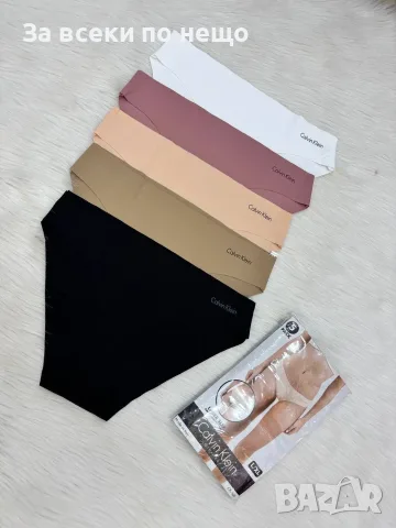 Calvin Klein Комплект Бельо - Различни Цветове И Модели Код SK1872, снимка 3 - Бельо - 55306585