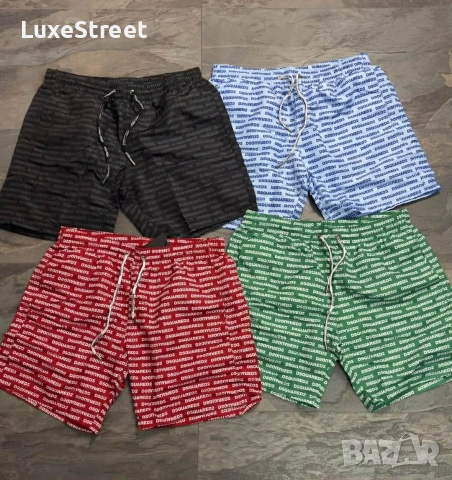 Louis VUITTON 🫟 Hugo 🫟 Balenciaga 🫟Мъжки Бански S-2XL , снимка 3 - Бански - 55124511
