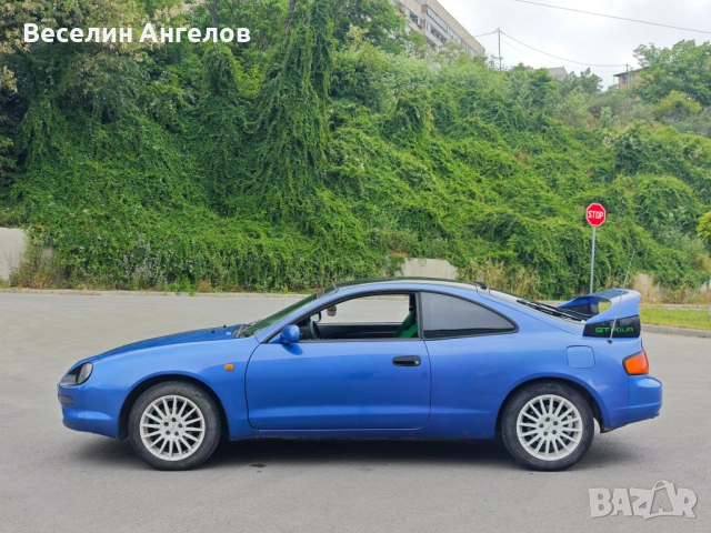 Toyota Celica 1.8, снимка 5 - Автомобили и джипове - 54761603