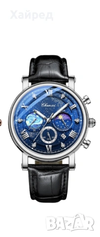 Нов Мъжки Часовник Chenxi , снимка 11 - Мъжки - 54305773