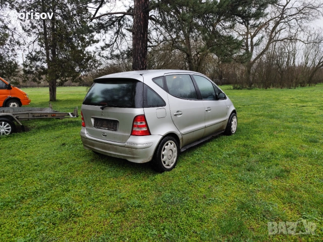 Мерцедес А160 102к., снимка 3 - Автомобили и джипове - 54026192