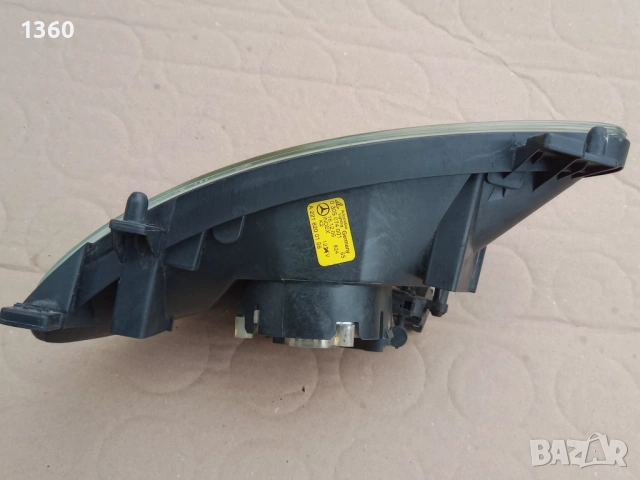 Ляв Халоген за Мерцедес W221, снимка 3 - Части - 54281803