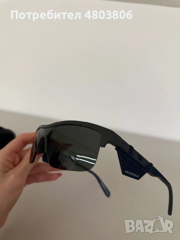Слънчеви очила Emporio Armani , снимка 3 - Слънчеви и диоптрични очила - 54267840