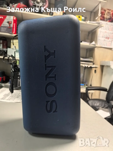 Bluetooth аудио колона Sony GTK-XB60, снимка 5 - Bluetooth тонколони - 54372982