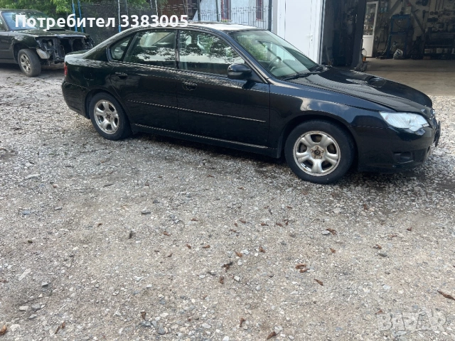 Subaru legacy 2.0d на части, снимка 3 - Автомобили и джипове - 54509125