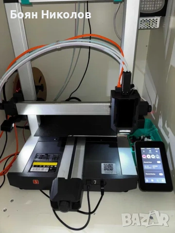 Продавам ANYCUBIC Kobra 3 V2