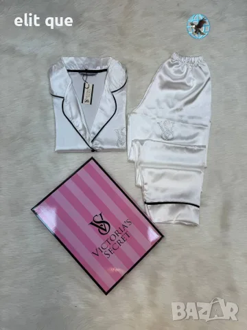 Victoria's secret дамски пижами , снимка 5 - Пижами - 55579498