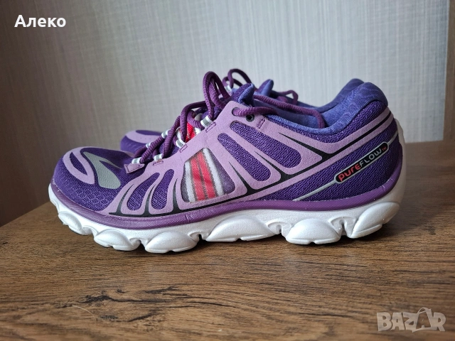Brooks маратонки 41 номер. , снимка 3 - Спортни обувки - 54584115