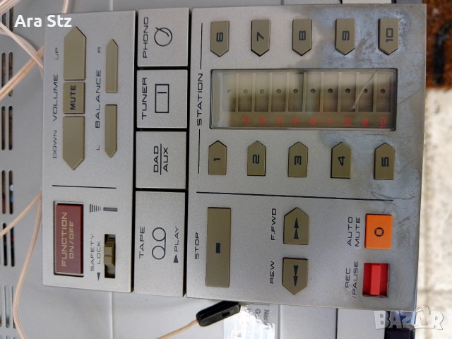 AKAI FD-3., снимка 4 - Аудиосистеми - 54657180