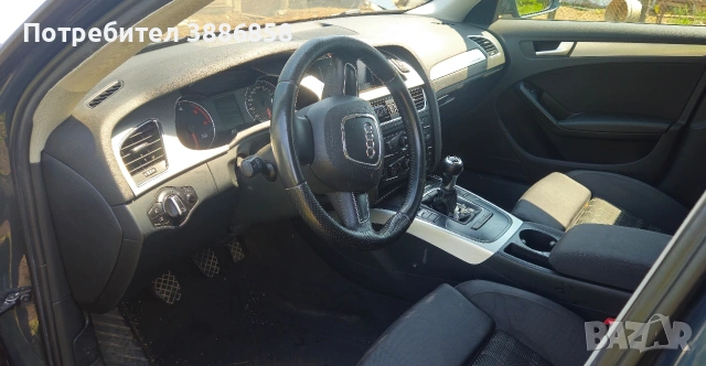 audi a4b8 2009 avant , снимка 11 - Автомобили и джипове - 54803949