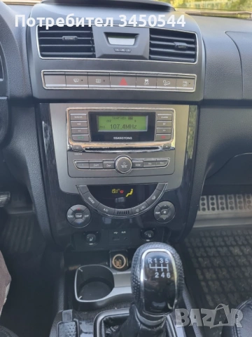 SsangYong Rexton W 2.0 XDI 4x4 (7 места), снимка 8 - Автомобили и джипове - 54764244