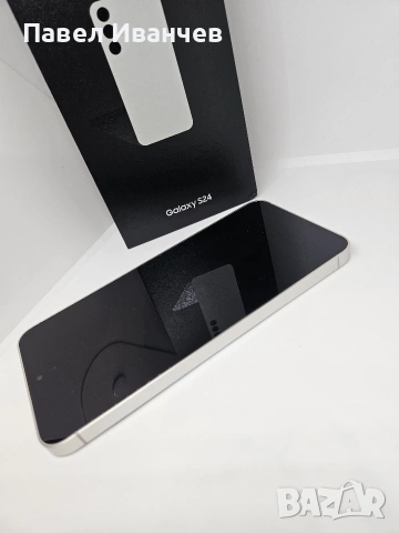 Samsung Galaxy S24 256Gb/8Ram Gray, снимка 4 - Samsung - 54890116