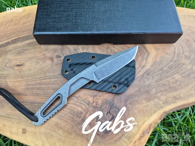 Нож с фиксирано острие VERSA EXPEDITIONS C0355V, снимка 12 - Ножове - 55593173