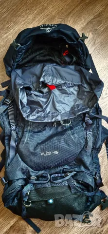 Osprey Kyte 46 Mulberry Purple , снимка 7 - Раници - 55687044