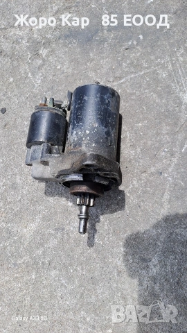 Стартер Ауди А3/ Audi A3 1.8 Turbo 0001107020, снимка 14 - Части - 54943055