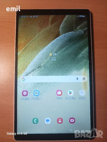 Samsung galaxy A7 Lite, снимка 3 - Samsung - 55367620