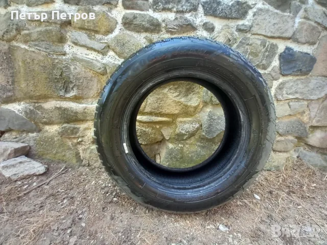 Зимни автомобилни гуми "Goodyear "16 цола 4броя, снимка 4 - Гуми и джанти - 55641510