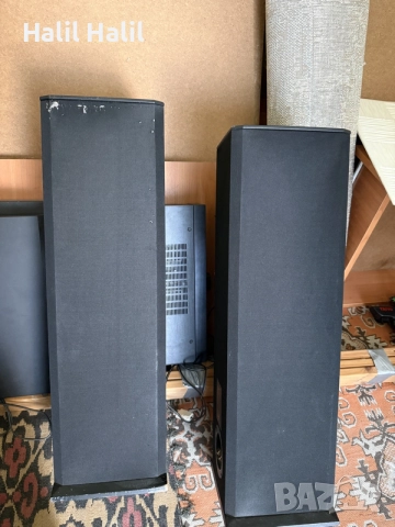 Technics , Boston , BNS , снимка 5 - Тонколони - 55506457