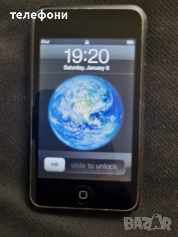 РЯДЪК iPod Touch 1st Generation (1-во поколение) – 16GB – Колекционерски!, снимка 4 - iPod - 54379412