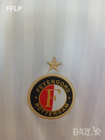 Castore Feyenord тениска на футболиста Mahan, снимка 3 - Тениски - 53800752