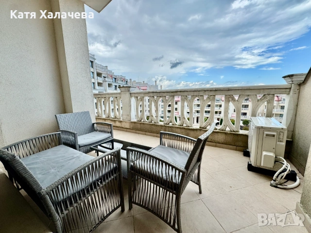 Представяме Луксозен Двустаен апартамент в престижния комплекс Varna South Bay Beach Residence - гр., снимка 11 - Апартаменти - 54971219
