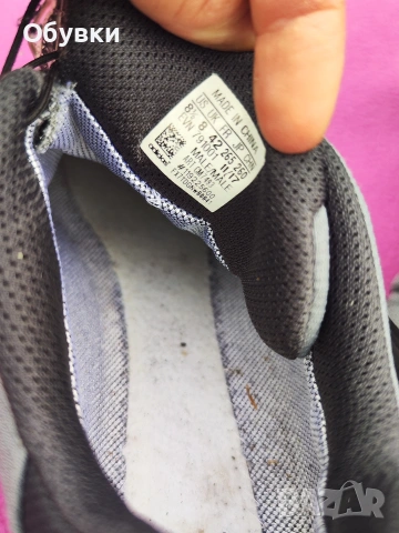Туристически обувки Adidas Terrex Swift, снимка 6 - Маратонки - 54727260