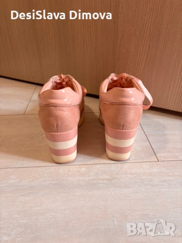 Дамски обувки, снимка 2 - Дамски ежедневни обувки - 53992582