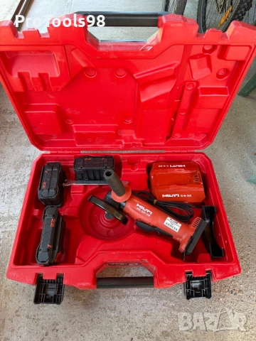 Hilti AG 5D-22 nuron