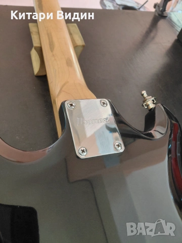 Продавам електрическа китара Ibanez GAX 30, снимка 6 - Китари - 54748199