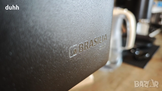 Кафемашина Brasilia club , снимка 2 - Кафемашини - 54835081