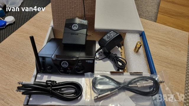 AKG mini pro sr 40