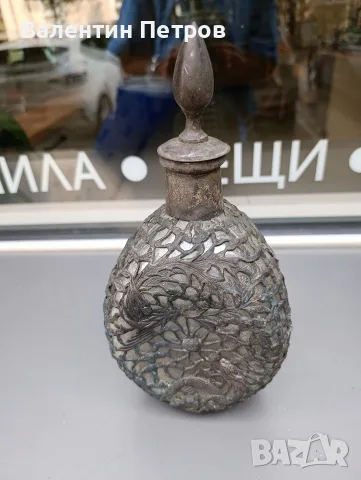старинен китайски декантер