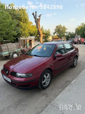 Продавам Seat Toledo 