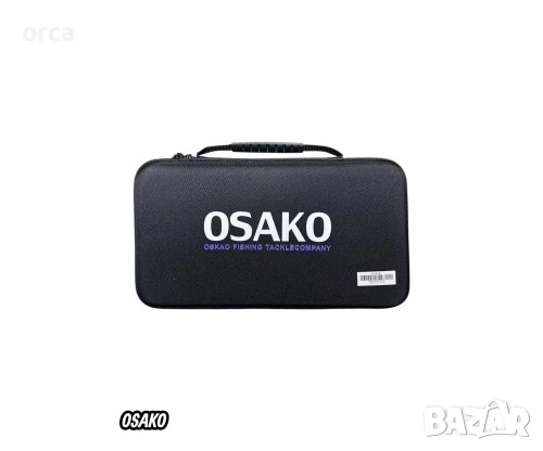 Сигнализатори OSAKO Carp CF04 комплект 3+1+1 и 4+1+1 с лампа, снимка 2 - Такъми - 54225936