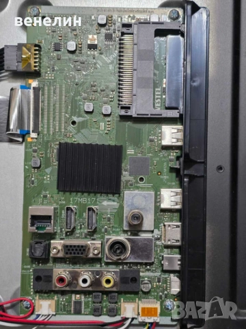 Mainboard 17MB171 от TOSHIBA 32LA2063DG