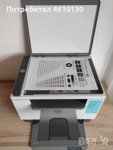 3v1 Printer HP LaserJet M234d, снимка 7 - Принтери, копири, скенери - 55176227