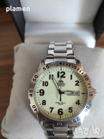 Orient Aviator Automatic , снимка 3 - Мъжки - 54050874