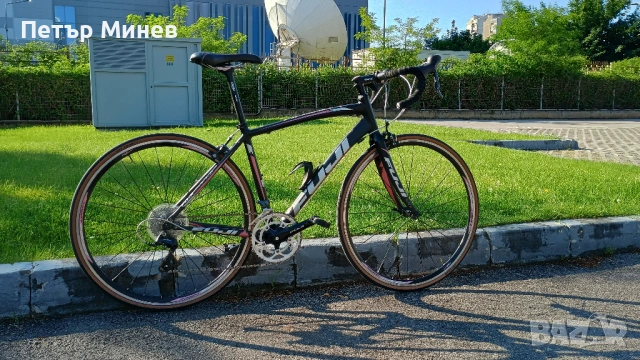 Шосеен велосипед Fuji Finest 1.5, Размер S, 52 cm, снимка 9 - Велосипеди - 54791212