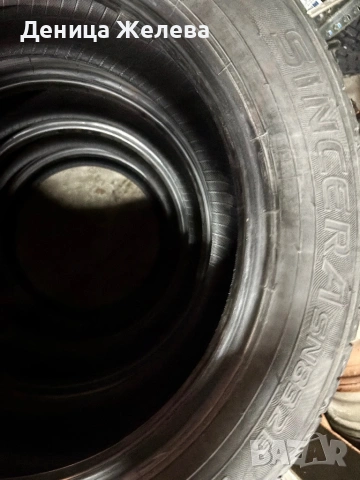 Продавам летни гуми 205/55R16 Falken 4бр, снимка 4 - Гуми и джанти - 54862555
