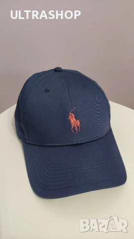 Polo Ralph Lauren Шапка с козирка в отлично състояние , снимка 5 - Шапки - 54127916
