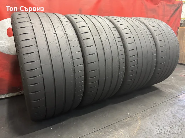 285 30 22, Летни гуми, Continental SportContact7, 4 броя
