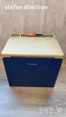 Хладилна кутия DOMETIC RC 1600 EGP 12в 220в и газ , снимка 10 - Хладилни чанти - 55581356