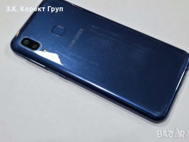 Samsung Galaxy A20e 32GB Dual A202, снимка 2 - Samsung - 55255015
