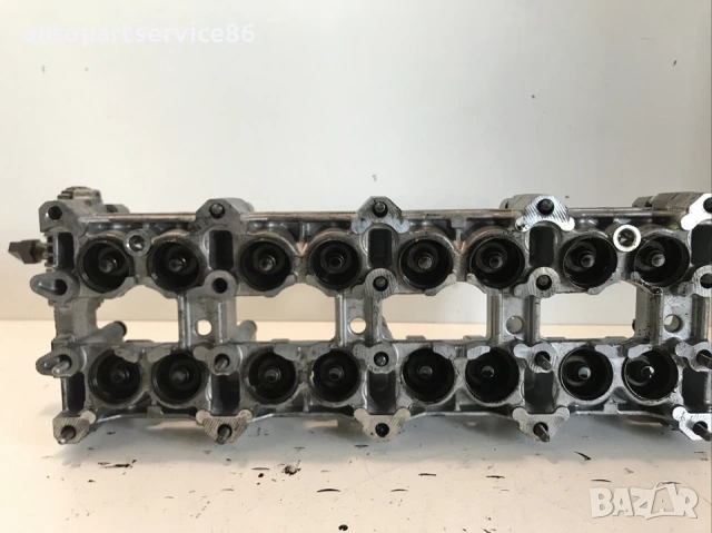 Разпределителни валове с държач за Mercedes Sprinter 311 CDI (2000-2006) R6110160504, снимка 2 - Части - 54081748