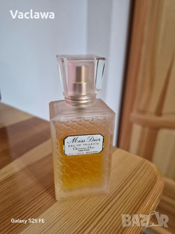 Miss dior eau de toilette 50 ml.