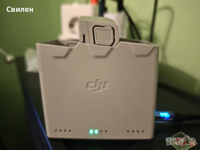 БАТЕРИЯ и ХЪБ за DJI MINI 3 PRO / MINI 4 PRO / MINI 5 PRO