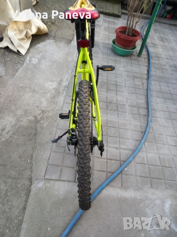 планински байк модус 26 цола, снимка 7 - Велосипеди - 54150958