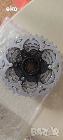 Касета 10 скорости 11-34 Shimano Deore XT , снимка 4 - Части за велосипеди - 55389955