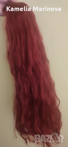 Синтетична опашка 