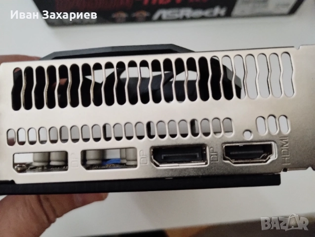 Видеокарта JXZ RX580 2048SP 8GB, снимка 3 - Видеокарти - 54482800